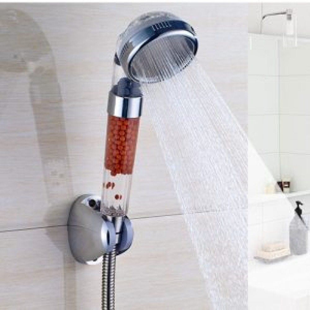 POMME DE DOUCHE A FILTRE ANION